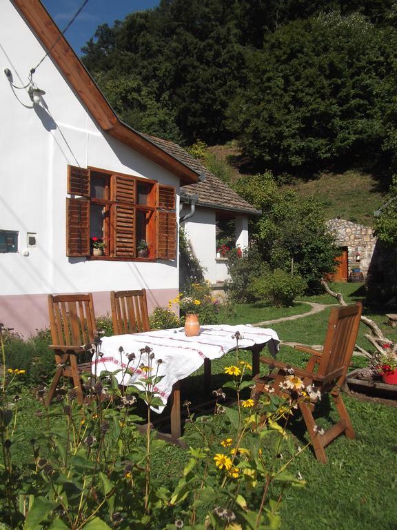Tulipános Vendégház Obanya Kültér fotó