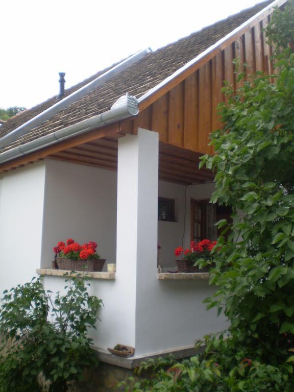 Tulipános Vendégház Obanya Kültér fotó