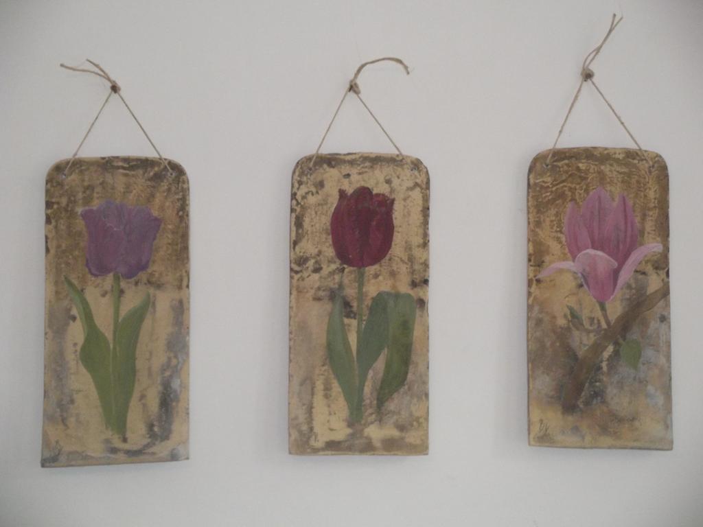 Tulipános Vendégház Obanya Kültér fotó