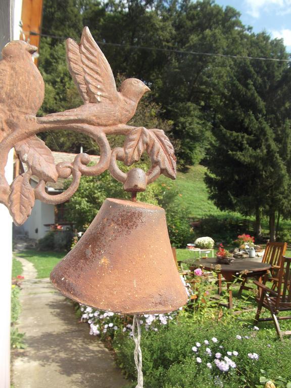 Tulipános Vendégház Obanya Kültér fotó