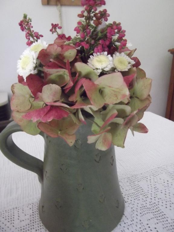 Tulipános Vendégház Obanya Kültér fotó