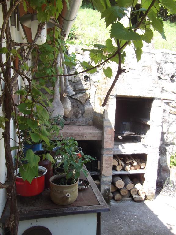 Tulipános Vendégház Obanya Kültér fotó