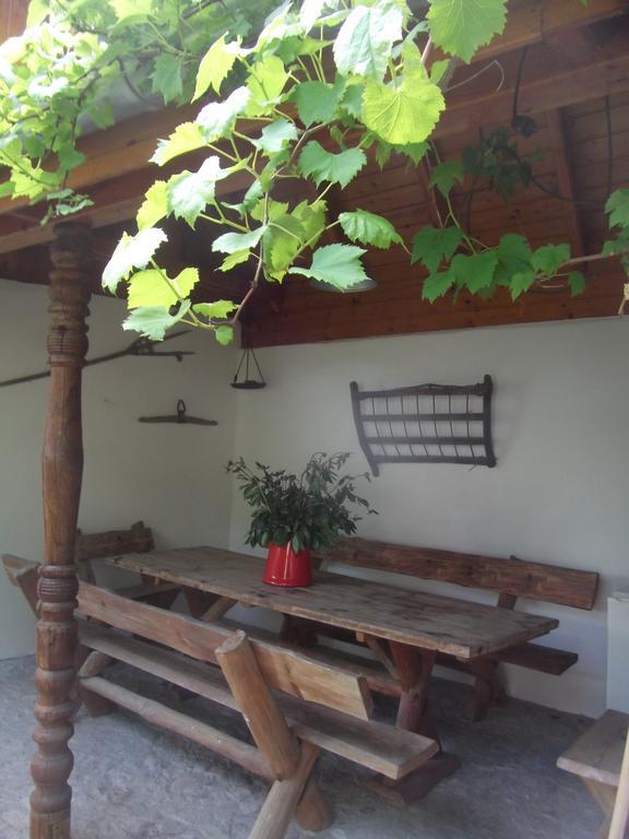 Tulipános Vendégház Obanya Kültér fotó
