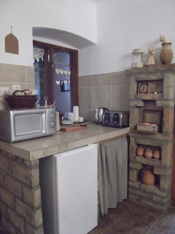 Tulipános Vendégház Obanya Kültér fotó