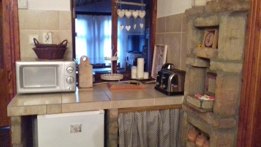 Tulipános Vendégház Obanya Kültér fotó